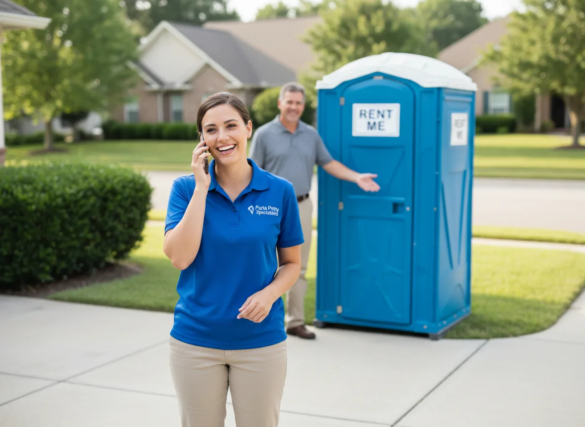 Portable Toilet Rental Buxton, NC FAQs